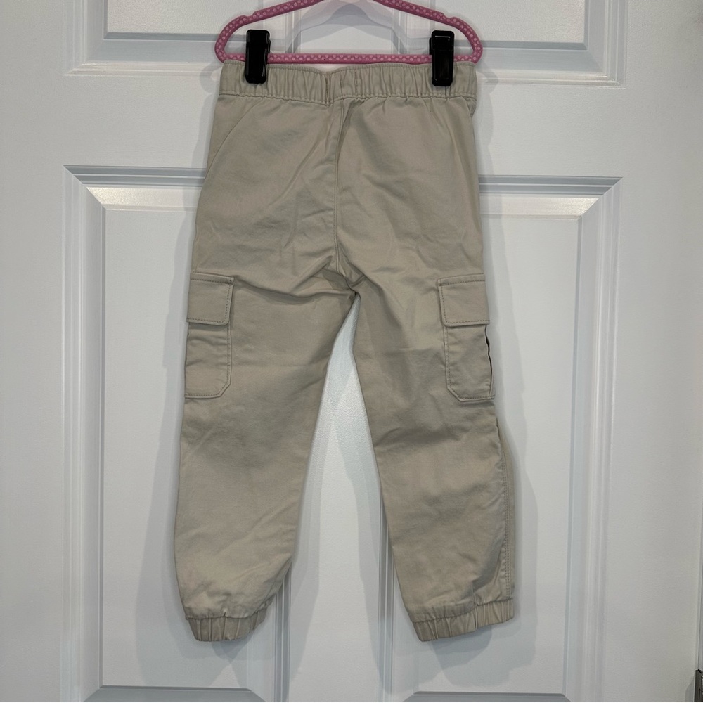Old Navy Adjustable Drawstring Bottoms Size 4T NWT - Picture 2 of 3
